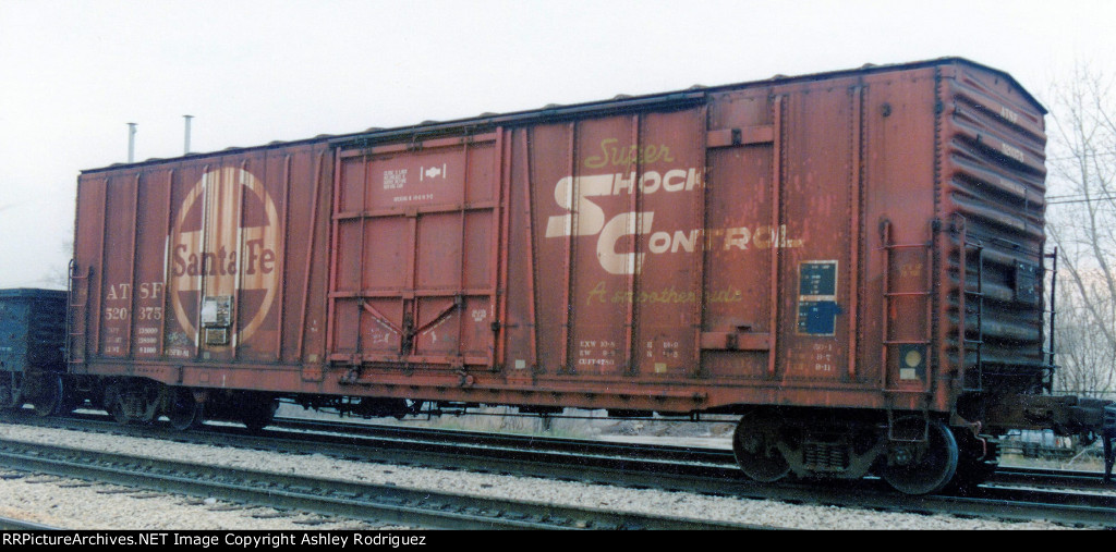 ATSF 520375